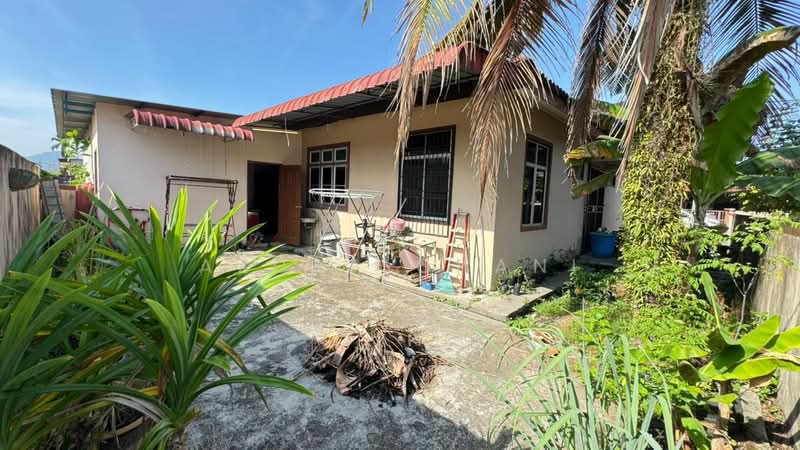 Single Storey Semi D Taman Tasek Permai untuk Untuk Dijual - RM 440,000, Apr 2026 - Exterior - PropertyGuru.com.my