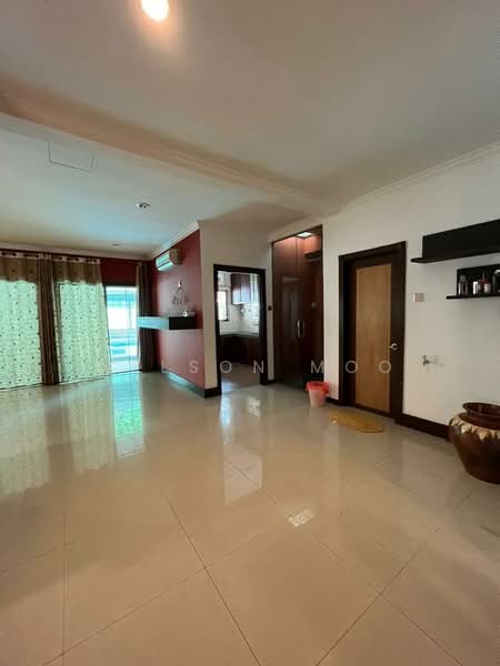 Semi-Detached House for Sale in Ukay Perdana (Ulu Kelang) - Welson Moo - Living Room - PropertyGuru.com.my