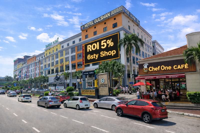 For Sale - Ampang Jaya