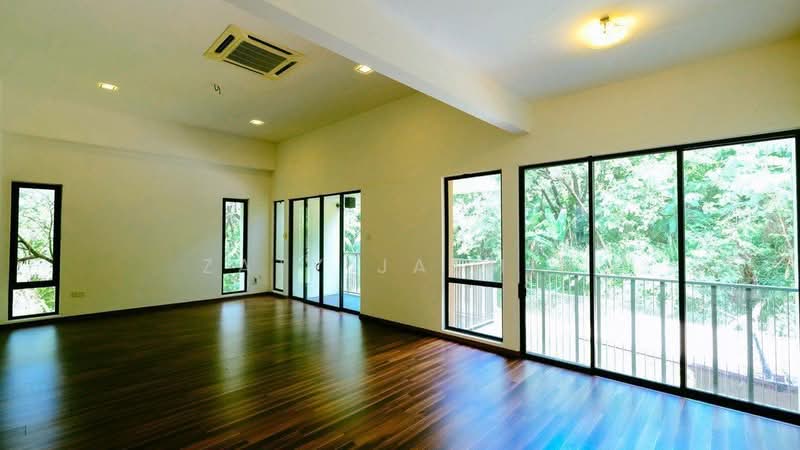 Rumah Berkembar untuk Dijual di Ukay Perdana (Ulu Kelang) - Zaty Jasmin - Living Room - PropertyGuru.com.my