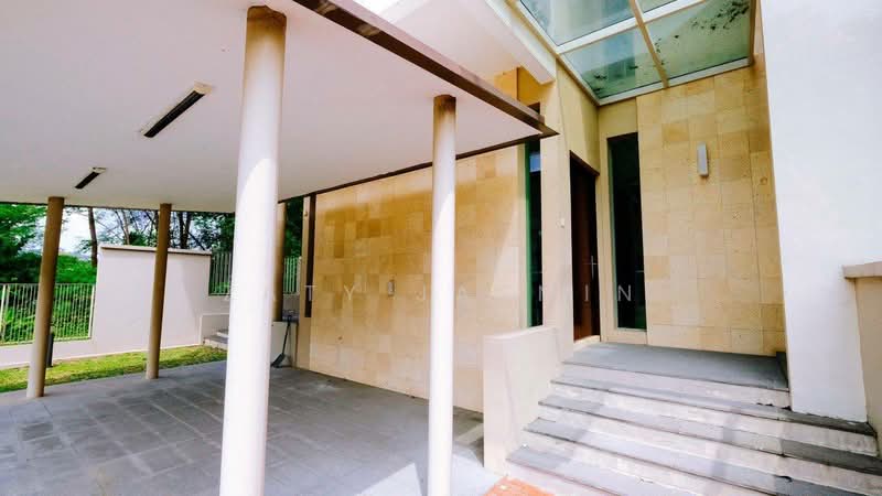 Rumah Berkembar untuk Dijual di Ukay Perdana (Ulu Kelang) - Zaty Jasmin - Exterior - PropertyGuru.com.my