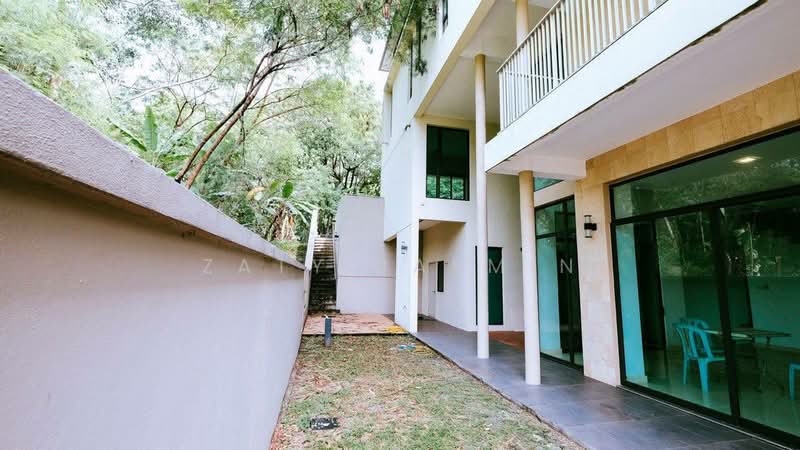 Rumah Berkembar untuk Dijual di Ukay Perdana (Ulu Kelang) - Zaty Jasmin - Exterior - PropertyGuru.com.my
