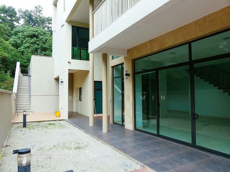 Rumah Berkembar untuk Dijual di Ukay Perdana (Ulu Kelang) - Zaty Jasmin - Exterior - PropertyGuru.com.my