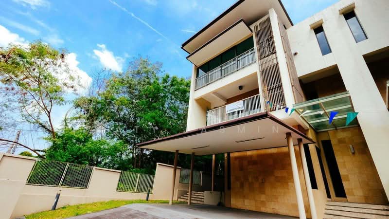 Rumah Berkembar untuk Dijual di Ukay Perdana (Ulu Kelang) - Zaty Jasmin - Exterior - PropertyGuru.com.my
