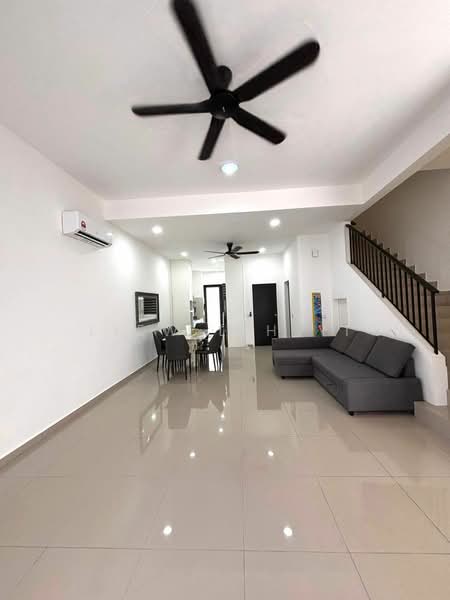 2-storey Terraced House for Rent in Iskandar Puteri (Nusajaya) (Johor) - Liew Lih Yi - Living Room - PropertyGuru.com.my