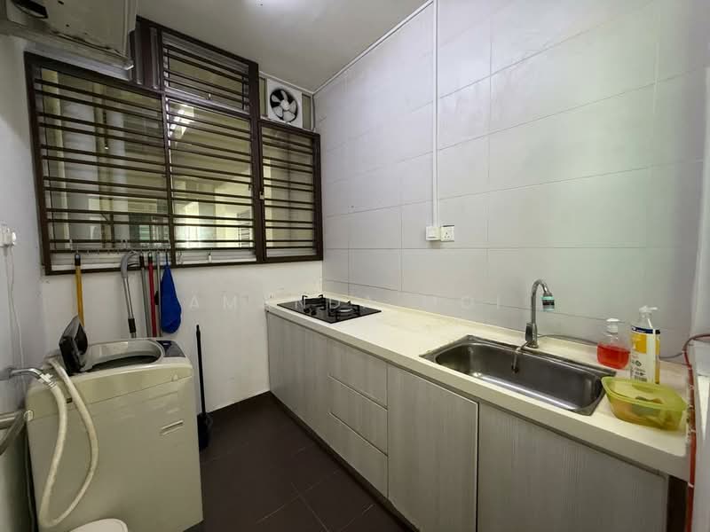 Service Residence for Rent at D'Tasek Residences (Tasek Impian) - Amanda Moi - Kitchen - PropertyGuru.com.my