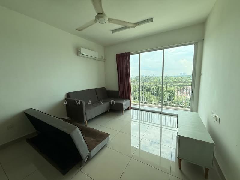 Service Residence for Rent at D'Tasek Residences (Tasek Impian) - Amanda Moi - Living Room - PropertyGuru.com.my