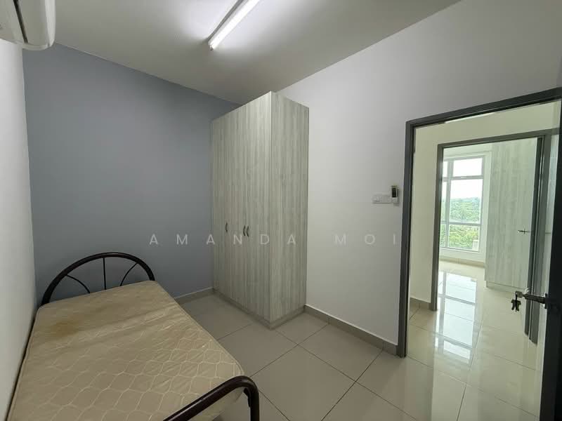 Service Residence for Rent at D'Tasek Residences (Tasek Impian) - Amanda Moi - Bedroom - PropertyGuru.com.my