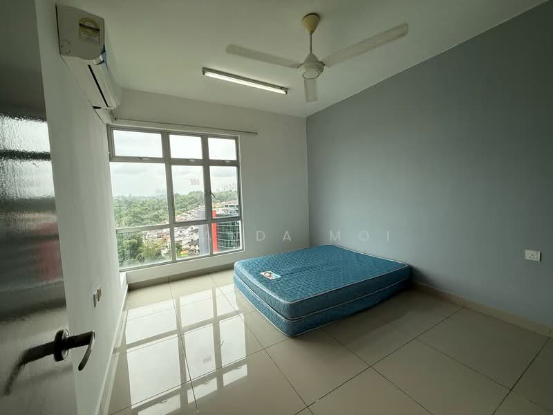 Service Residence for Rent at D'Tasek Residences (Tasek Impian) - Amanda Moi - Bedroom - PropertyGuru.com.my