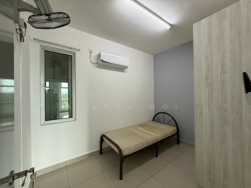 Service Residence for Rent at D'Tasek Residences (Tasek Impian) - Amanda Moi - Bedroom - PropertyGuru.com.my