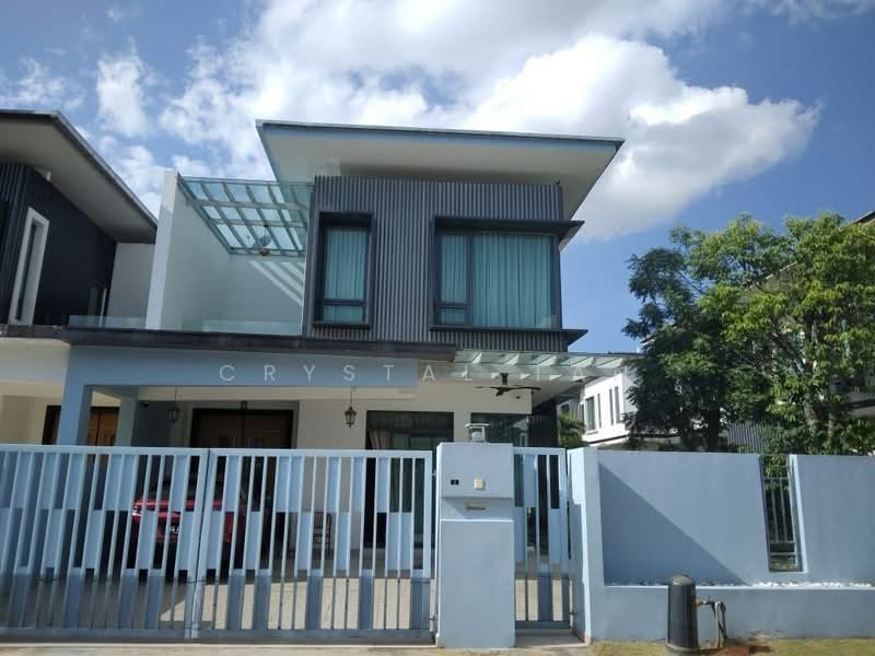 Rumah Berkembar untuk Dijual di Iskandar Puteri (Nusajaya) (Johor) - Crystal Tan - Exterior - PropertyGuru.com.my
