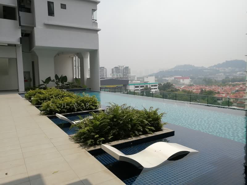 Servis Apartment untuk Dijual di M Suite @ Desa Park North - Charmaine Tan - Exterior - PropertyGuru.com.my