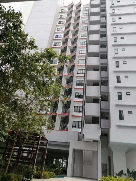 Servis Apartment untuk Dijual di M Suite @ Desa Park North - Charmaine Tan - Exterior - PropertyGuru.com.my