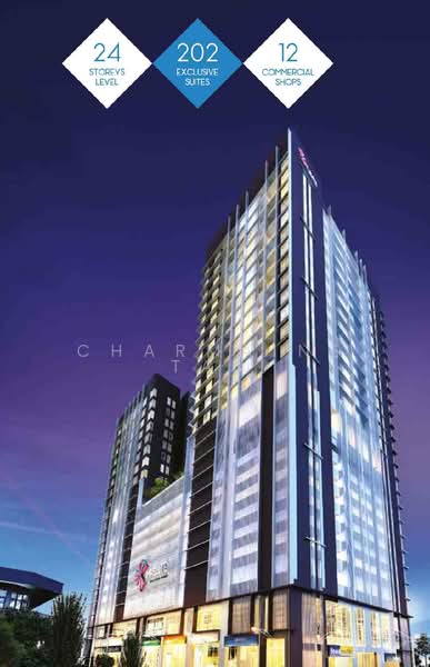 Servis Apartment untuk Dijual di M Suite @ Desa Park North - Charmaine Tan - Exterior - PropertyGuru.com.my