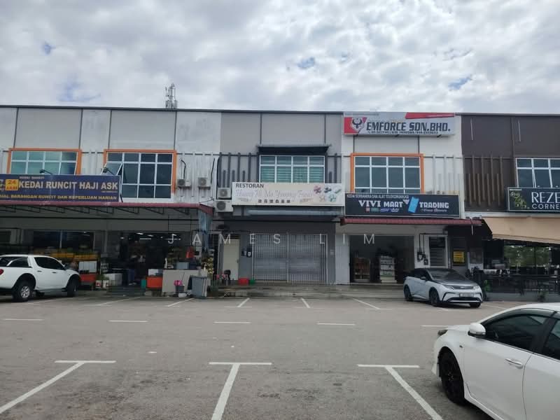 Pulai Mutiara @ Kangkar Pulai untuk Untuk Disewa - RM 6,500 /bulan, Apr 2026 - Exterior - PropertyGuru.com.my