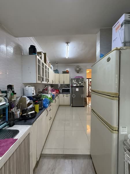 2-storey Terraced House for Sale in Taman Desa (Kuala Lumpur) - CY Low - Kitchen - PropertyGuru.com.my