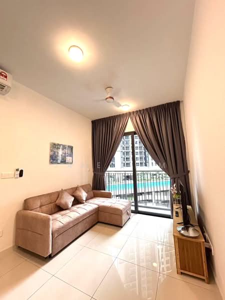 V Residence 2 @ Sunway Velocity untuk Untuk Disewa - RM 4,300 /bulan, Apr 2026 - Living Room - PropertyGuru.com.my