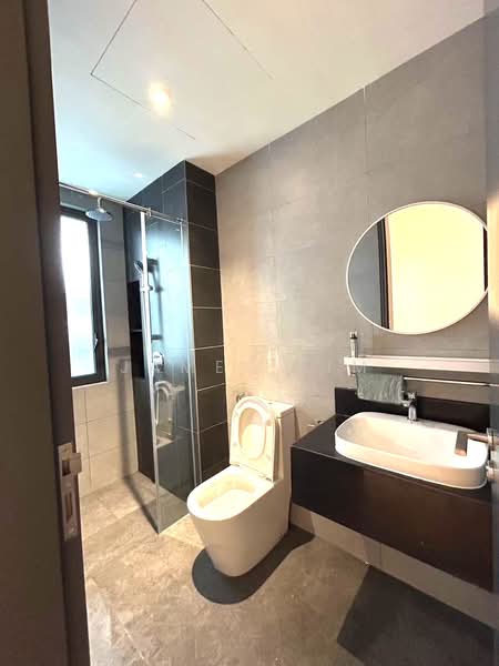 V Residence 2 @ Sunway Velocity untuk Untuk Disewa - RM 4,300 /bulan, Apr 2026 - Bathroom - PropertyGuru.com.my