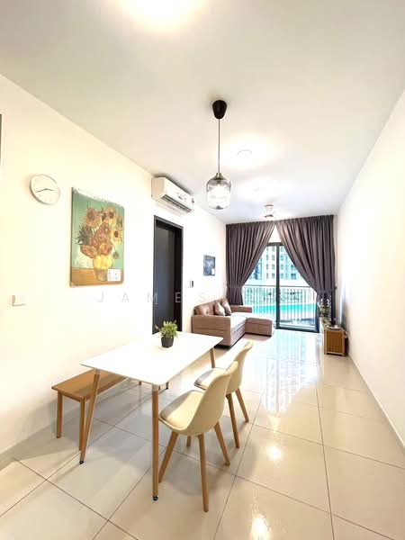 V Residence 2 @ Sunway Velocity untuk Untuk Disewa - RM 4,300 /bulan, Apr 2026 - Living Room - PropertyGuru.com.my
