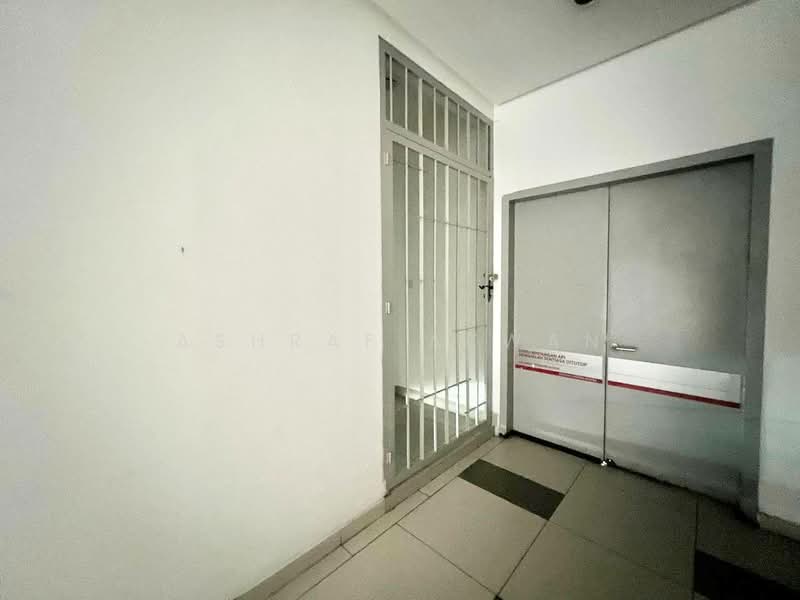 Service Residence for Sale at Almyra Residences - Ashraf Azwan - Entrance - PropertyGuru.com.my