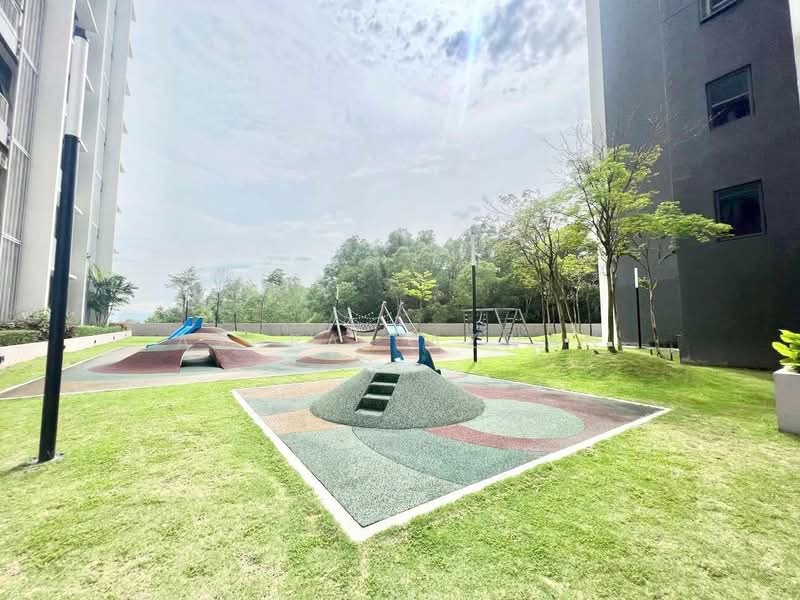 Service Residence for Sale at Almyra Residences - Ashraf Azwan - Exterior - PropertyGuru.com.my