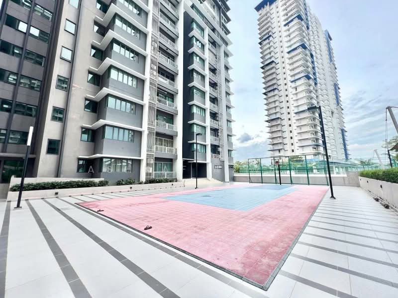 Service Residence for Sale at Almyra Residences - Ashraf Azwan - Exterior - PropertyGuru.com.my