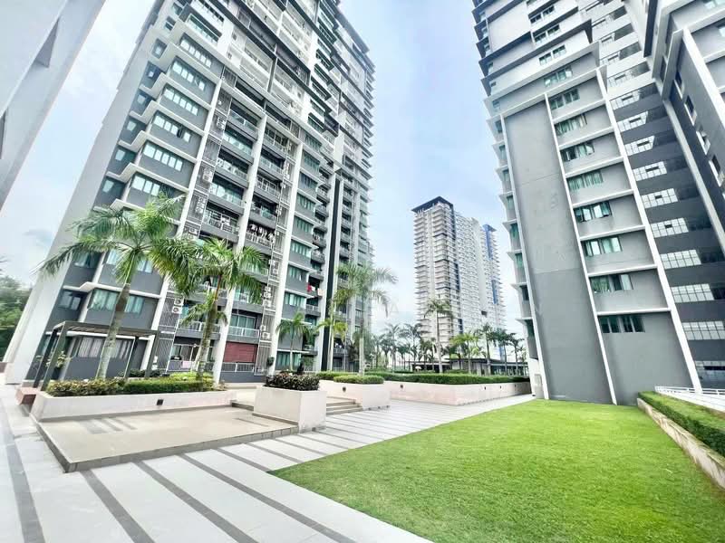 Service Residence for Sale at Almyra Residences - Ashraf Azwan - Exterior - PropertyGuru.com.my