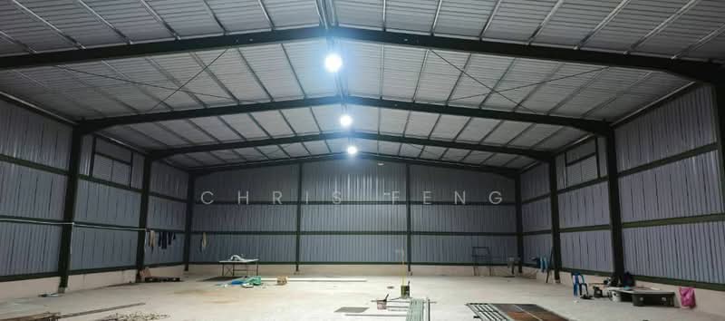 Untuk Disewa - warehouse