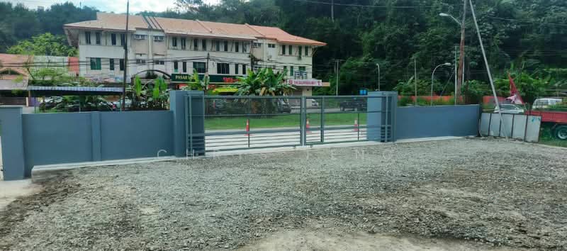 Untuk Disewa - warehouse