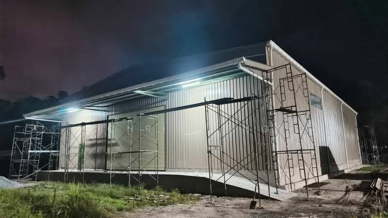 Untuk Disewa - warehouse