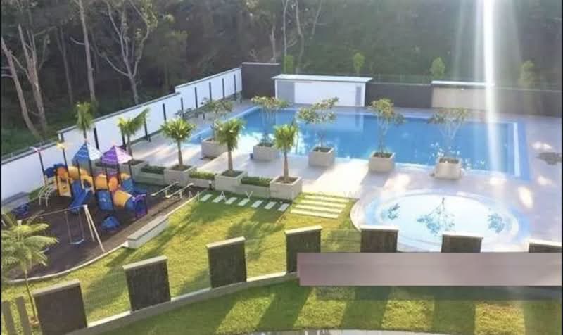 Apartment for Rent at The Pines Residence - May Low - Pool - PropertyGuru.com.my