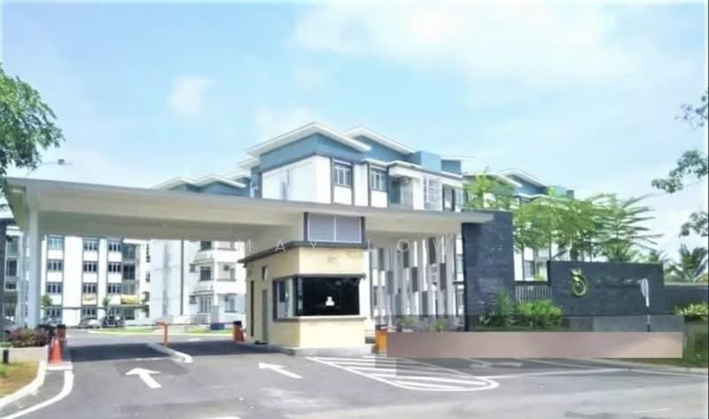 Apartment for Rent at The Pines Residence - May Low - Exterior - PropertyGuru.com.my