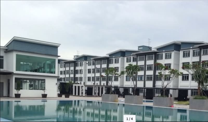 Apartment for Rent at The Pines Residence - May Low - Exterior - PropertyGuru.com.my