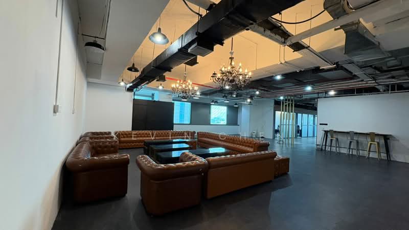 Office for Rent in KL Eco City (Kuala Lumpur) - Kevin Chen - Living Room - PropertyGuru.com.my