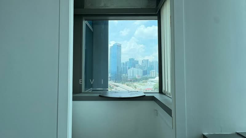 Office for Rent in KL Eco City (Kuala Lumpur) - Kevin Chen - View - PropertyGuru.com.my