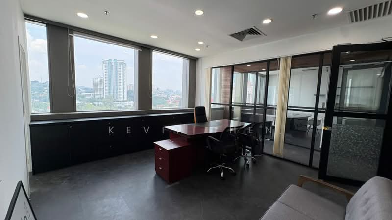 Office for Rent in KL Eco City (Kuala Lumpur) - Kevin Chen - Study - PropertyGuru.com.my