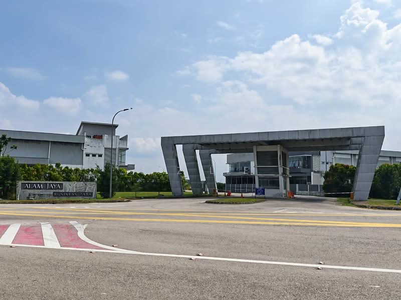 For Sale - Alam Jaya Business Park