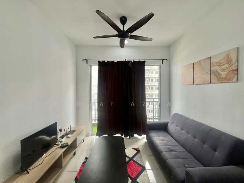 Condominium for Sale at Residensi Adelia 3 - Ashraf Azwan - Living Room - PropertyGuru.com.my