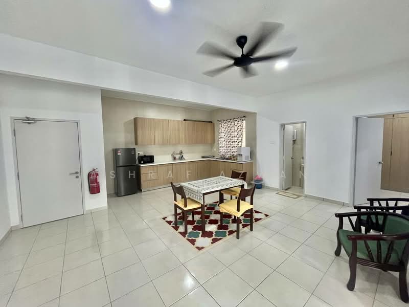 Condominium for Sale at Residensi Adelia 3 - Ashraf Azwan - Kitchen - PropertyGuru.com.my