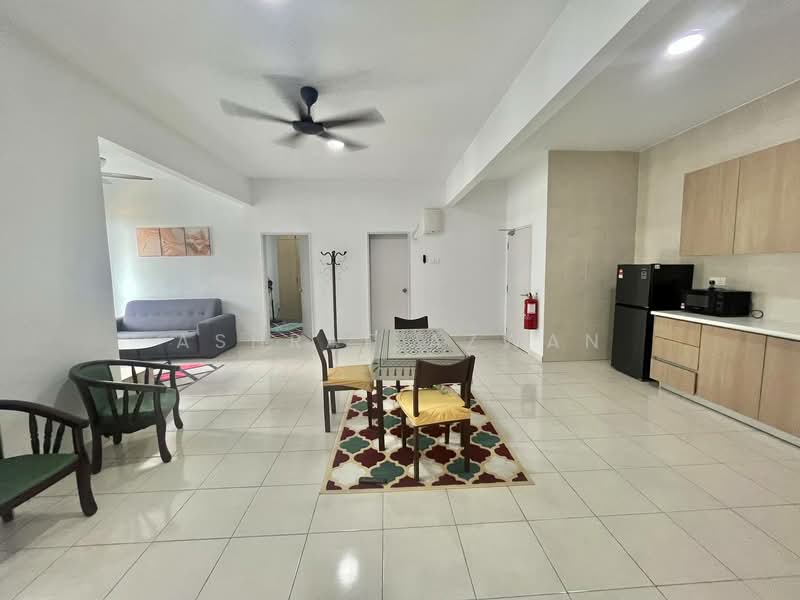 Condominium for Sale at Residensi Adelia 3 - Ashraf Azwan - Living Room - PropertyGuru.com.my