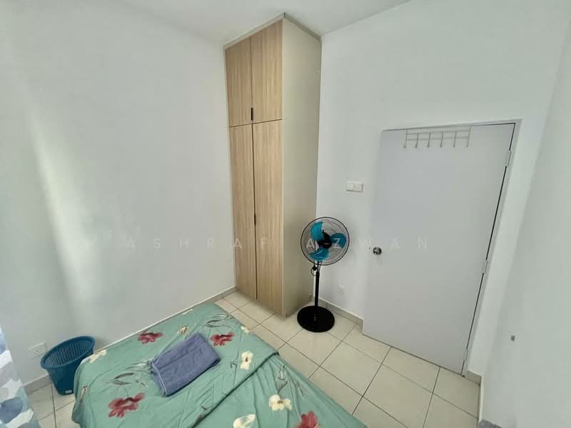 Condominium for Sale at Residensi Adelia 3 - Ashraf Azwan - Bedroom - PropertyGuru.com.my