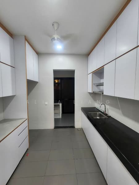 Terraced House for Rent in Johor Bahru (Johor) - Alisa Liang - Kitchen - PropertyGuru.com.my