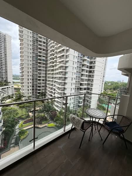 Condominium for Sale at Amberside @ Country Garden Danga Bay - Janet Loh - Balcony - PropertyGuru.com.my