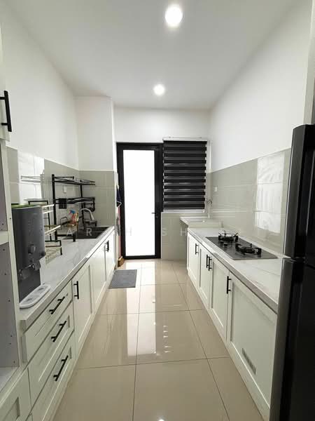 2-storey Terraced House for Rent in Iskandar Puteri (Nusajaya) (Johor) - Sarah Shaffi - Kitchen - PropertyGuru.com.my