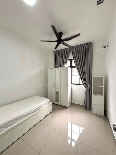 2-storey Terraced House for Rent in Iskandar Puteri (Nusajaya) (Johor) - Sarah Shaffi - Bedroom - PropertyGuru.com.my