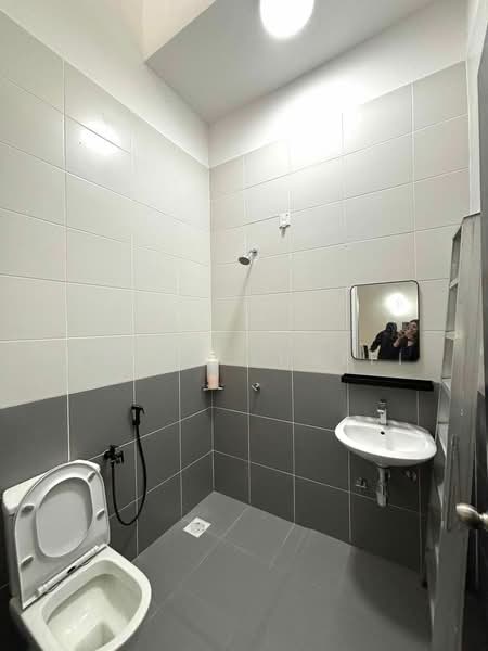 2-storey Terraced House for Rent in Iskandar Puteri (Nusajaya) (Johor) - Sarah Shaffi - Bathroom - PropertyGuru.com.my