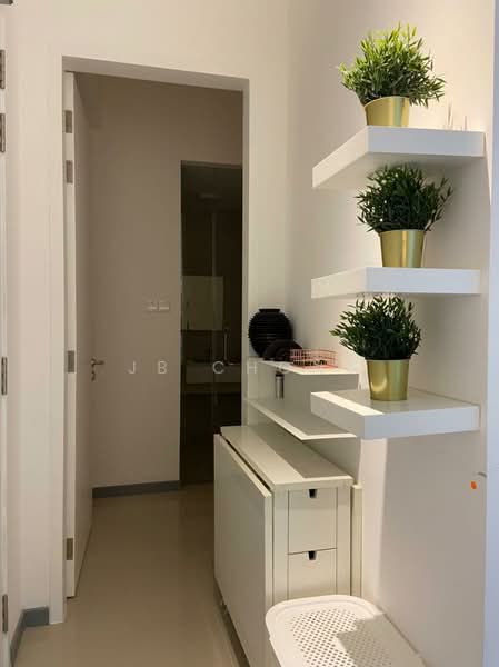 Service Residence for Rent at Southlink - JB Chong - Interior - PropertyGuru.com.my