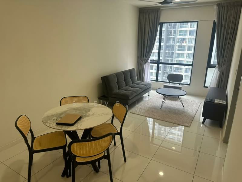 Service Residence for Rent at Emerald 9 - Steve Loh - Living Room - PropertyGuru.com.my