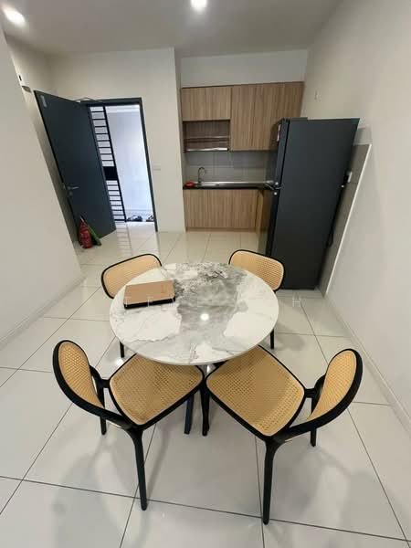 Service Residence for Rent at Emerald 9 - Steve Loh - Kitchen - PropertyGuru.com.my