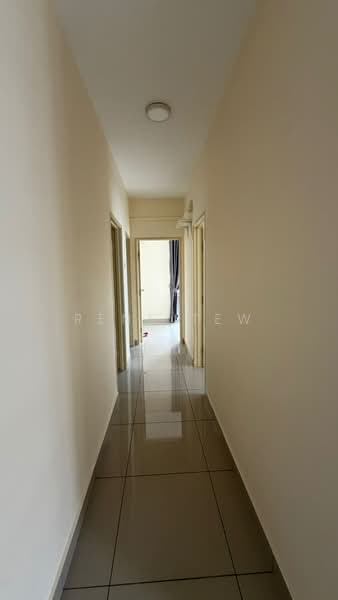 Service Residence for Rent at ARC @ Austin Hills - Rene Tew - Corridor - PropertyGuru.com.my